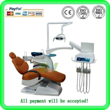 Best dental chair unit price from China (MSLDU15W)